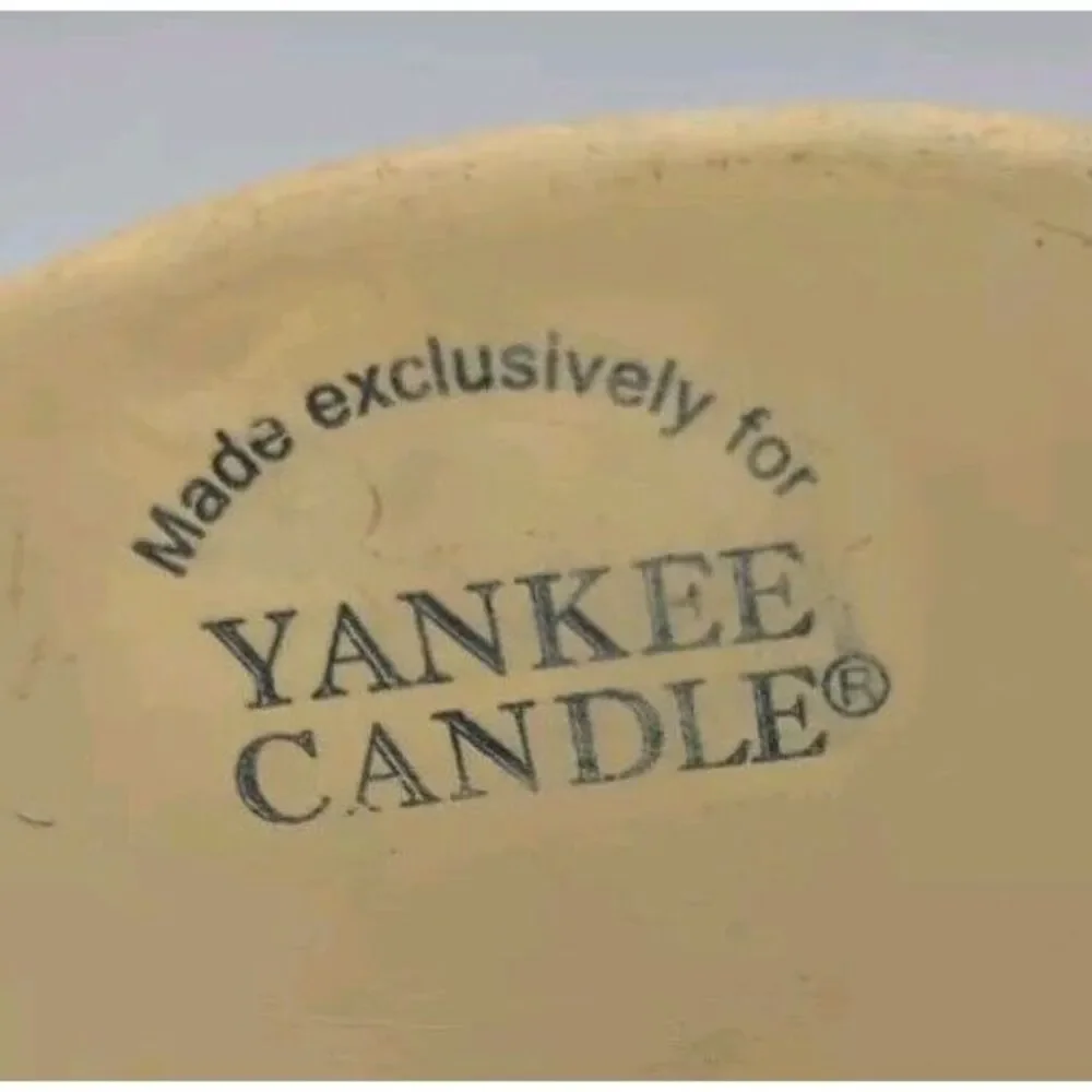Yankee Candle Large Jar Topper - Shade And Plate - 3D Starfish‎ and Driftwood